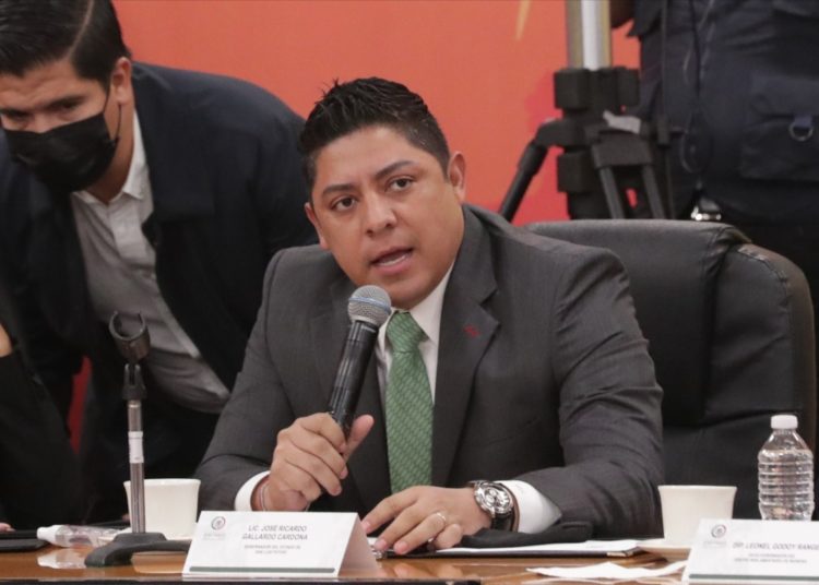 Reforma eléctrica necesaria: Ricardo Gallardo