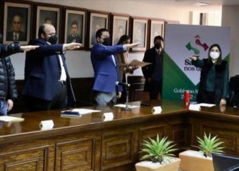 Juntos, Municipio y negocios para bajar contagios de COVID-19