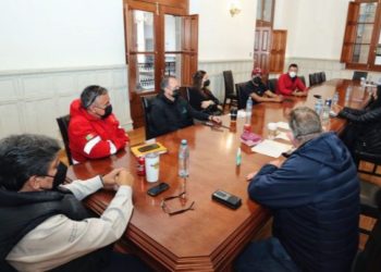 Juntos, Municipio y negocios para bajar contagios de COVID-19