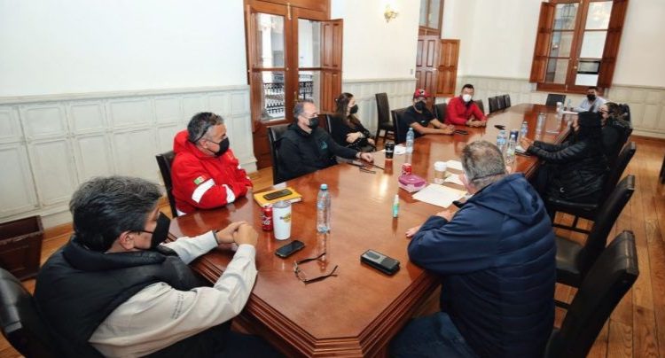 Juntos, Municipio y negocios para bajar contagios de COVID-19