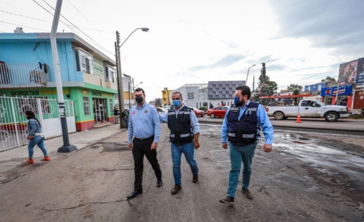 Ofrece municipio de Durango mejor conectividad: Salum