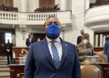 Va diputado panista Ricardo Rubio en pro de la cultura en Coyoacán