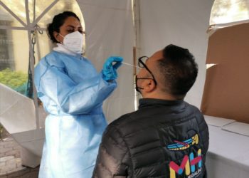 Habilita MH módulo de pruebas rápidas para trabajadores del gobierno