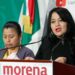 Diputada de Morena, a favor de que se vaya Barbosa de Puebla