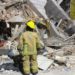 Derrumbe de vivienda en Puebla deja unmuerto, 11 heridos y 4 desaparecidos