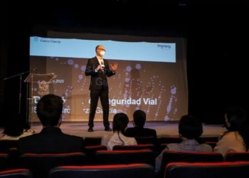 Presenta Miguel Treviño diagnóstico de seguridad vial de San Pedro