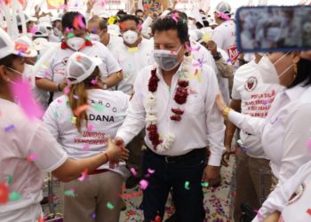 Ricardo Aldana promete rendir cuentas y absoluta transparencia de cuotas sindicales