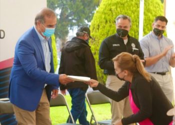 Apoya Municipio de Durango economía familiar con más subsidios y descuentos