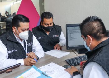 Obtienen inversionistas del Edoméx en 42 días Evaluación de Impacto Estatal.