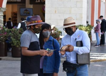 Piden en Oaxaca endurecer las medidas preventivas ante el incremento de Ómicron