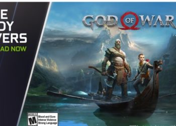 ¡Los jugadores de GeForce están Game Ready esta semana para ‘God of War’ y ‘Rainbow Six Extraction’ con NVIDIA DLSS, NVIDIA Reflex y más