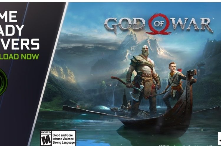 ¡Los jugadores de GeForce están Game Ready esta semana para ‘God of War’ y ‘Rainbow Six Extraction’ con NVIDIA DLSS, NVIDIA Reflex y más