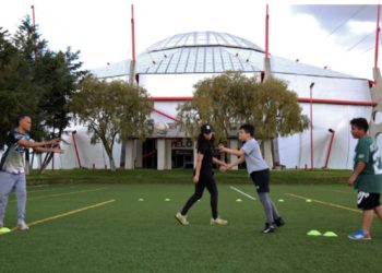 Retoman actividades Centros de Formación Deportiva Edoméx