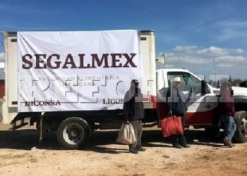 Destituyen a funcionarios de Segalmex por corrupción