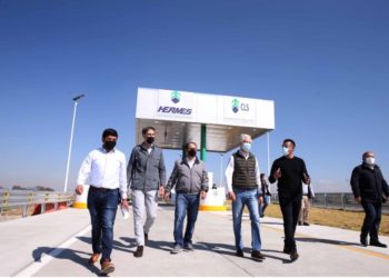 Pone en marcha Alfredo Del Mazo la vía rápida hacia Malinalco para impulsar el desarrollo del sur del Edoméx