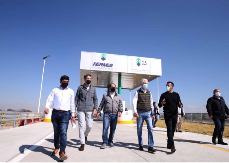 Pone en marcha Alfredo Del Mazo la vía rápida hacia Malinalco para impulsar el desarrollo del sur del Edoméx