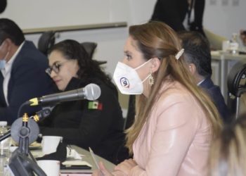 Alcaldesa de San Mateo Atenco, Ana Muñiz Neyra, da positivo a  covid-19.