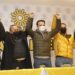 Cierra filas PRD en torno a candidatura de Esteban Villegas en Durango