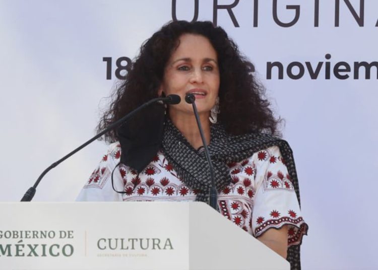 Mario Delgado, falso y mentiroso: Susana Harp