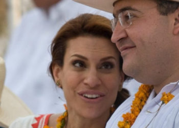 FGR gana primera instancia para extraditar a Karime Macías