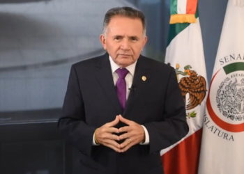 Rompe senador Pech con Morena, irá por MC en Quintana Roo