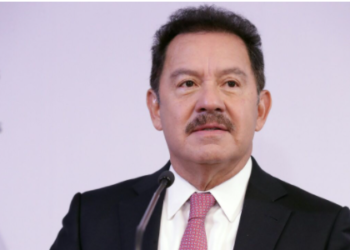 Reformas eléctrica, electoral y Guardia Nacional, prioridad: Ignacio Mier  E