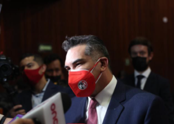 Reformas eléctrica, electoral y Guardia Nacional, prioridad: Ignacio Mier  E