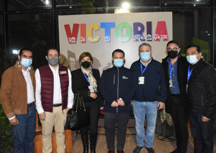 Acuerda Sectur Tamaulipas estrategias de desarrollo y promoción con directores municipales