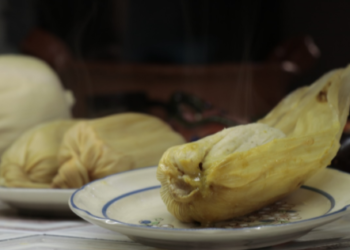 Conoce los tradicionales tamales de ollita del municipio de Ocoyoacac
