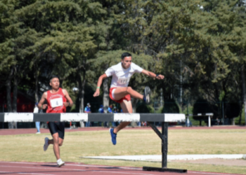 Continúa selectivo estatal de atletismo en el Edoméx