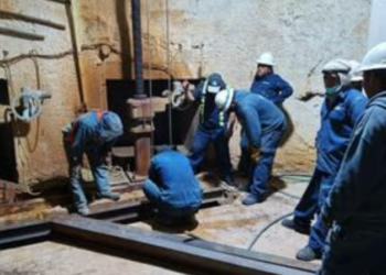 Restablecen suministro de agua potable en Edoméx, tras reparación del Cutzamala