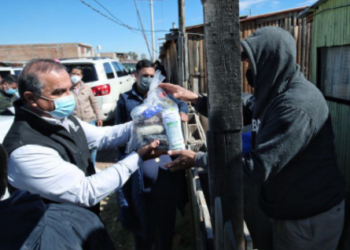 Lanza Saltillo campaña preventiva de accidentes vehiculares al textear
