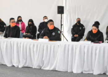 Trabajan en Edoméx con municipios alertados por violencia y desaparición