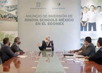 Anuncia Innova Schools México inversión para ampliar su presencia y oferta educativa en el Estado de México