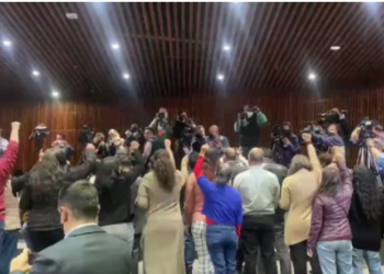 Inaceptable que 2 millones de mexicanos no cuenten con cobertura eléctrica: Gerardo Fernández Noroña