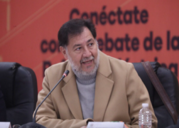 Inaceptable que 2 millones de mexicanos no cuenten con cobertura eléctrica: Gerardo Fernández Noroña