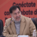 Inaceptable que 2 millones de mexicanos no cuenten con cobertura eléctrica: Gerardo Fernández Noroña