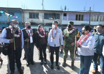 Llegan los Tianguis del Bienestar a Oaxaca