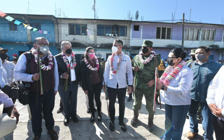 Llegan los Tianguis del Bienestar a Oaxaca