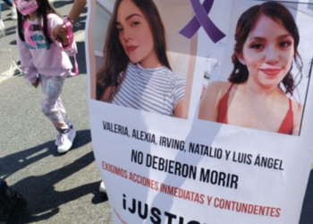 Marchan cientos en Zacatecas en contra de la violencia