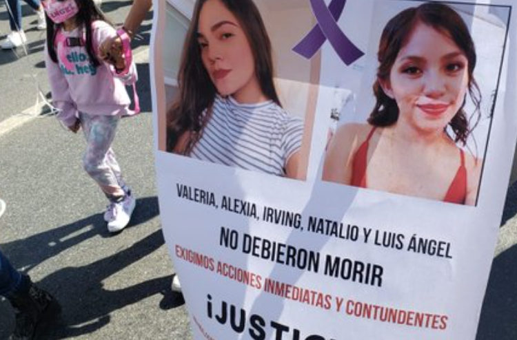 Marchan cientos en Zacatecas en contra de la violencia