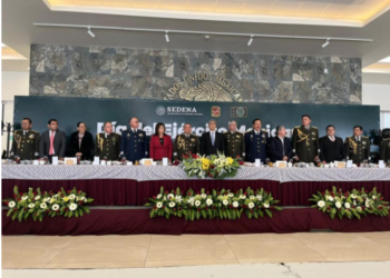 Rinden honores al Ejército Mexicano por su 109 Aniversario