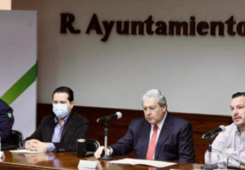 Ejército Mexicano , clave para clima de paz en Saltillo: Fraustro