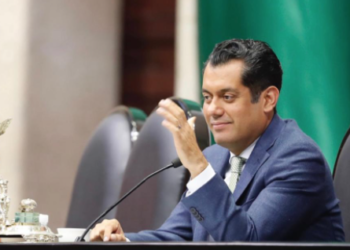 Las facultades de diputados están garantizadas por la Constitución: Gutiérrez Luna