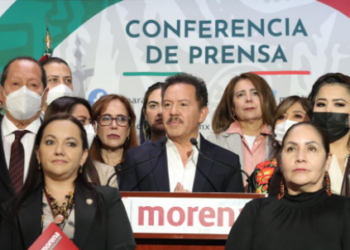 Agravio a diputados desplantes y la negativa de grandes empresas generadoras de energía: Morena