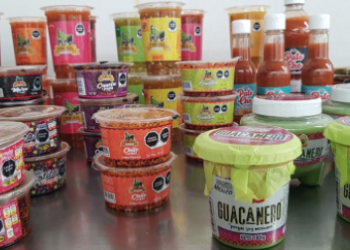 “Salsas Mexicanas”, ejemplo de crecimiento de las Pymes mexiquenses