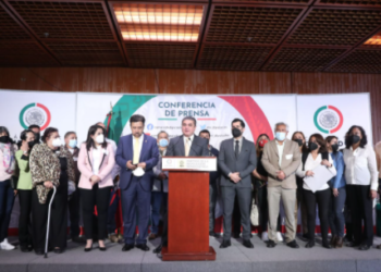 Pide Ignacio Mier asistencia de empresarios en el Parlamento Abierto sobre la reforma eléctrica