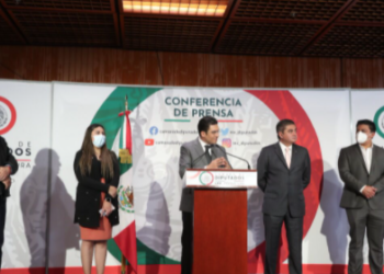 Proponen PAN, PRI y PRD reformar la Constitución para crear el Sistema Nacional de Protección de Periodistas