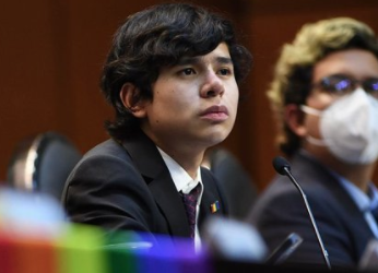 Toma de protesta primer presidente del colectivo “LGBT Rights Mexico”