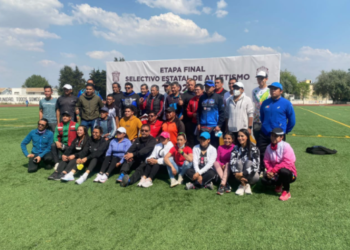 Lista, delegación mexiquense que participará en Juegos Nacionales Conade 2022